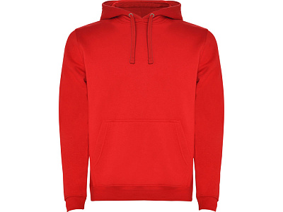 Толстовка с капюшоном Urban мужская (Красный)