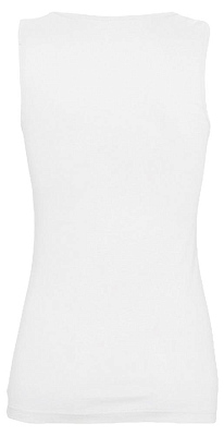 Майка женская Jane 150, белая