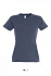 Фуфайка (футболка) IMPERIAL женская,Синий джинc S - Фото 1