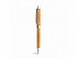 Шариковая ручка из бамбука BAHIA - Фото 3