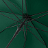 Зонт-трость Dublin, зеленый - Фото 5