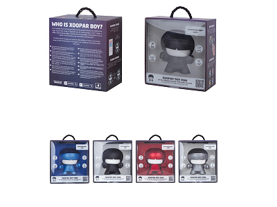 Портативная колонка Bluetooth mini Xboy Metallic