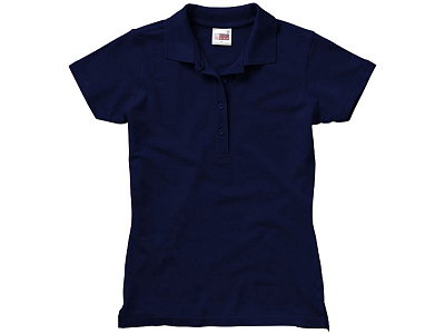 Рубашка поло First женская