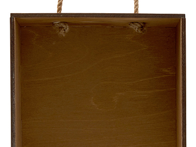 Подарочная коробка из фанеры Constellation