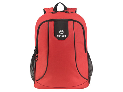 Рюкзак ROCKIT с отделением для ноутбука 15,6 (Красный)