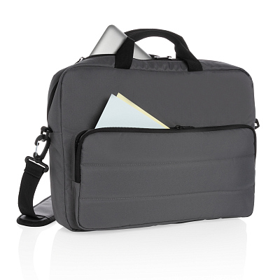 Сумка для ноутбука Impact из RPET AWARE™, 15.6"