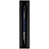 Ручка шариковая Kugel Gunmetal, синяя - Фото 5