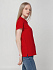 Рубашка поло женская Virma Lady, красная - Фото 6