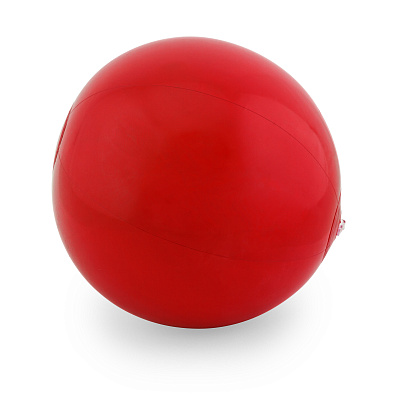Мяч надувной SAONA, Красный (Красный)