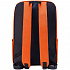 Рюкзак Tiny Lightweight Casual, оранжевый - Фото 4