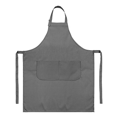 Фартук Natty, светло-серый (Серый)