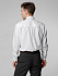 Рубашка мужская с длинным рукавом Collar, белая - Фото 5