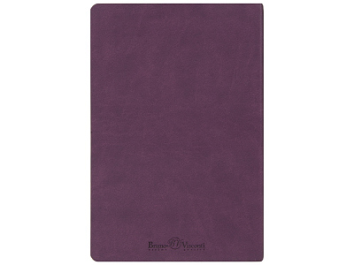 Ежедневник недатированный А5 Megapolis Velvet Flex