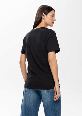 Футболка унисекс без бокового шва STAN хлопок 160, 02