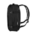 Рюкзак VICTORINOX Crosslight Boarding Bag, черный, RPET полиэстер, 39x22x53 см, 37 л - Фото 6