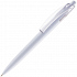 Ручка шариковая Bento, белая - Фото 1