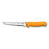 Нож обвалочный VICTORINOX Swibo с прямым лезвием 16 см, жёлтый - Фото 1