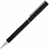 Ручка шариковая Blade Soft Touch, черная - Фото 3
