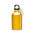 Алюминиевая бутылка YACA, Желтый - Фото 2