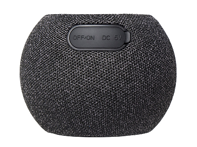 Портативная колонка с беспроводной зарядкой Ареа, 5 Вт