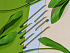 Набор Растущий карандаш mini, 2 шт. с семенами базилика и мяты - Фото 6