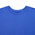 Футболка унисекс Senti, ярко-синяя - Фото 4
