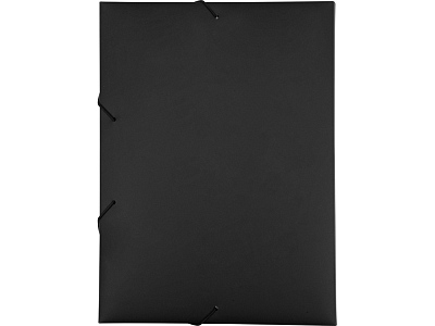 Папка А4 с резинкой