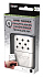 Каталитическая грелка ZIPPO, с покрытием High Polish Chrome, серебристая, на 6 ч, 51x15x74 мм - Фото 3