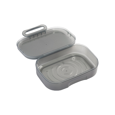 Контейнер "Eatme" 980 мл, черный