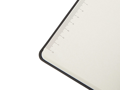 Блокнот А5 в гибкой обложке Chaplin