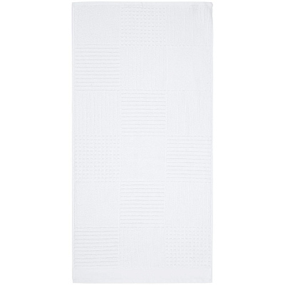 Полотенце Farbe, среднее, белое