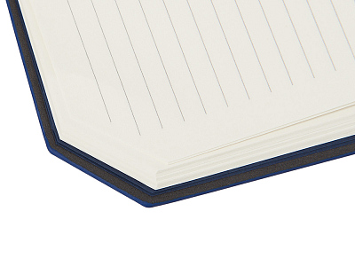 Блокнот А5 в гибкой обложке Chaplin