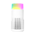 Очиститель воздуха с подсветкой Pure, белый - Фото 2