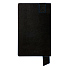 Бизнес-блокнот "Trendi", 130*210 мм, черно-синий, мягкая обложка, в линейку - Фото 4