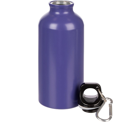 Бутылка для воды Funrun 400, фиолетовая