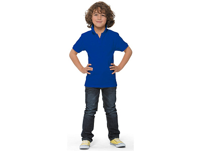 Рубашка поло Calgary детская