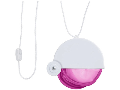 Складной вентилятор (веер) Breeze