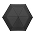 Зонт складной Филтон (Filton), черный с системой безопасности (Safety System) - Фото 2
