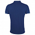 Рубашка поло мужская Portland Men 200 синий ультрамарин - Фото 2