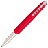 Шариковая ручка PF Go, красная - Фото 1