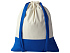 Рюкзак-мешок Cotton из хлопка, 170 г/м2 - Фото 3