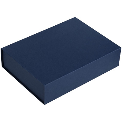 Коробка Koffer, синяя (Синий)