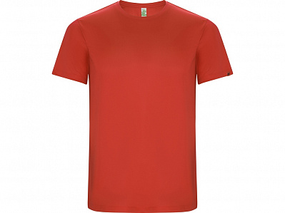 Спортивная футболка Imola мужская (Красный)