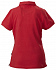 Рубашка поло женская Avon Ladies, красная - Фото 2
