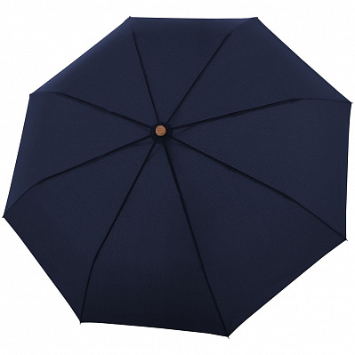 Зонт складной Nature Mini  (Синий)