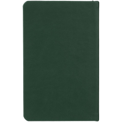 Блокнот Cluster Mini в клетку, зеленый