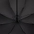 Зонт-трость Simple Golf, черный - Фото 6