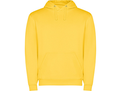 Толстовка с капюшоном Capucha мужская (Желтый)