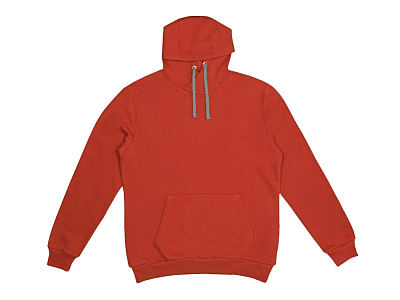 Толстовка Stream с капюшоном, унисекс