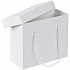 Коробка Handgrip, малая, белая - Фото 2